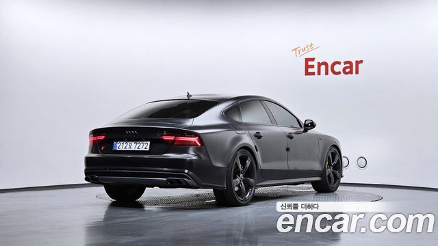 Audi A7 2016 — photo 2