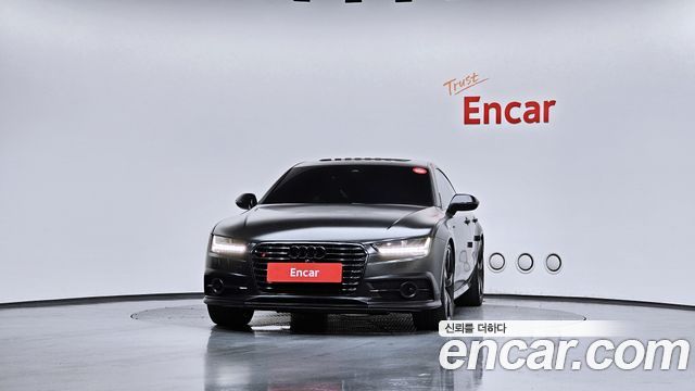 Audi A7 2016 — photo 3