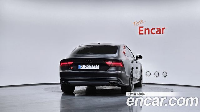 Audi A7 2016 — photo 4