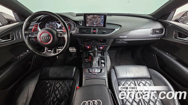 Audi A7 2016 — photo 7