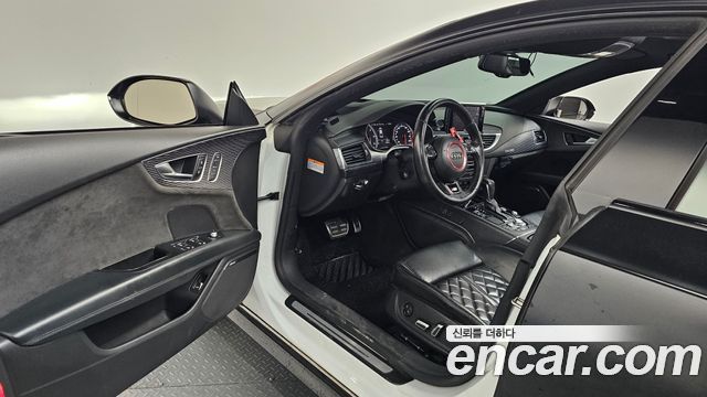 Audi A7 2016 — photo 10