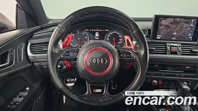 Audi A7 2016 — photo 13