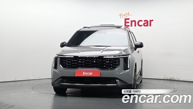 Kia Canival 2025 — photo 3