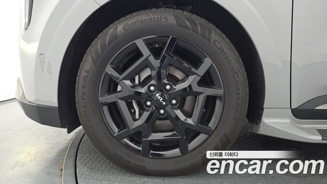 Kia Canival 2025 — photo 5