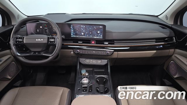 Kia Canival 2025 — photo 7