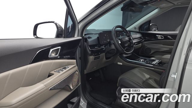 Kia Canival 2025 — photo 11