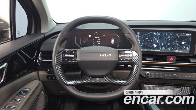 Kia Canival 2025 — photo 13