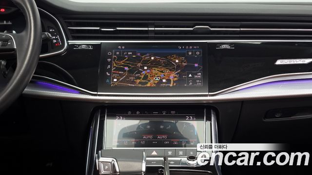 Audi Q7 2021 — photo 14