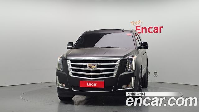 Cadillac Escalade 2020 — photo 3