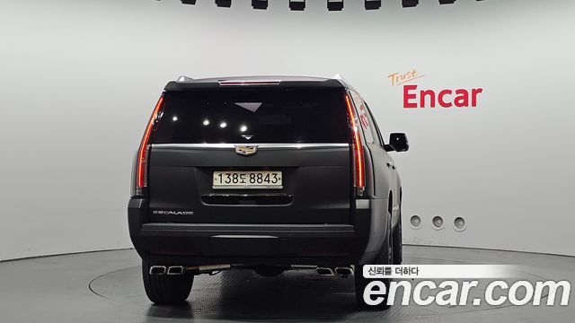 Cadillac Escalade 2020 — photo 4