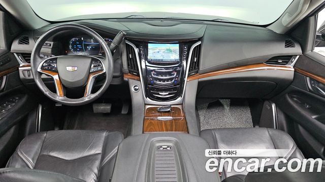 Cadillac Escalade 2020 — photo 10