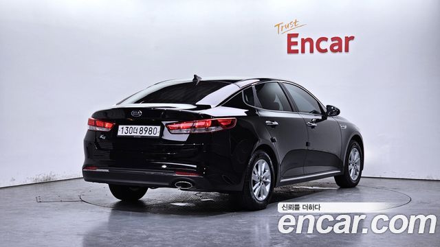 Kia K5 2018 — photo 2