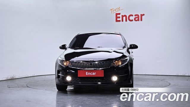 Kia K5 2018 — photo 3