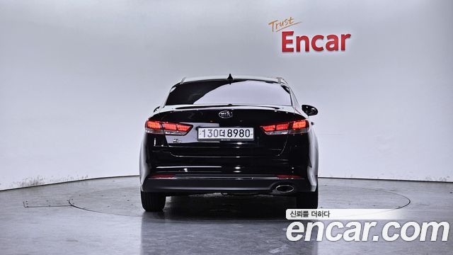 Kia K5 2018 — photo 4