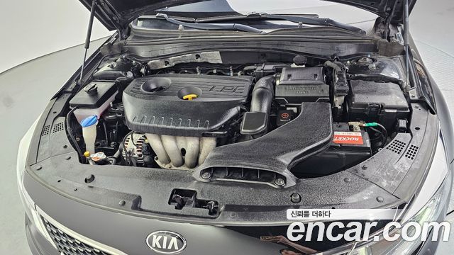 Kia K5 2018 — photo 6