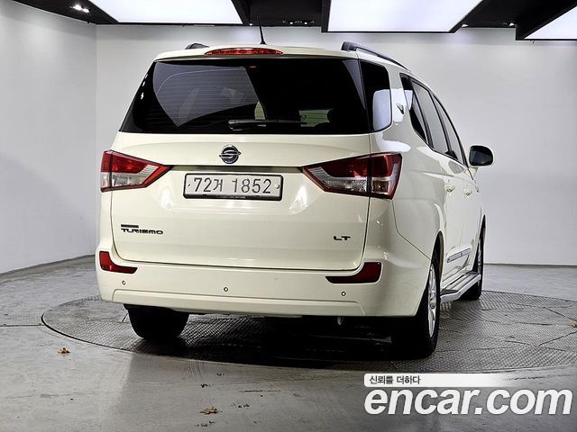 KG Mobility KORANDO 2014 — photo 2