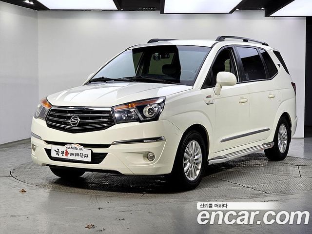 KG Mobility KORANDO 2014 — photo 3