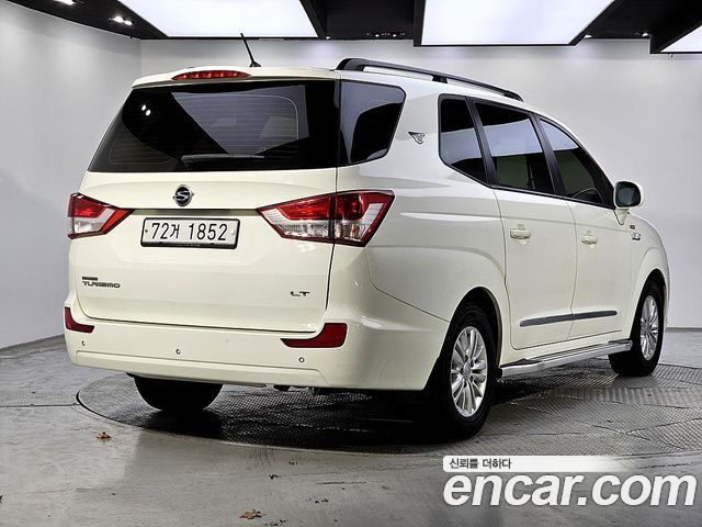 KG Mobility KORANDO 2014 — photo 4