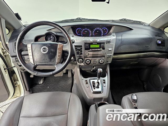 KG Mobility KORANDO 2014 — photo 5