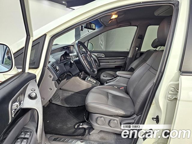 KG Mobility KORANDO 2014 — photo 6
