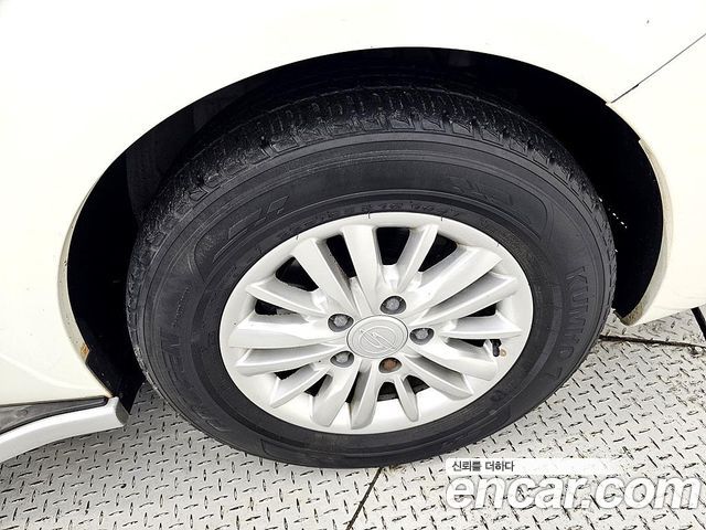 KG Mobility KORANDO 2014 — photo 19