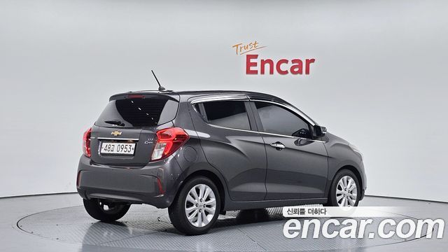 Chevrolet Korea Spark 2016 — photo 2