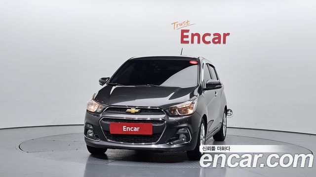 Chevrolet Korea Spark 2016 — photo 3