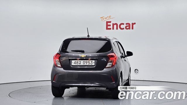 Chevrolet Korea Spark 2016 — photo 4