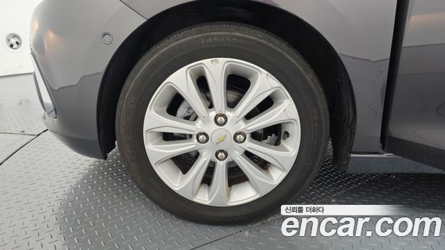 Chevrolet Korea Spark 2016 — photo 5