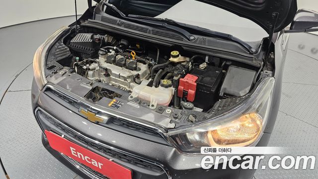 Chevrolet Korea Spark 2016 — photo 6