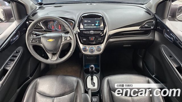 Chevrolet Korea Spark 2016 — photo 10
