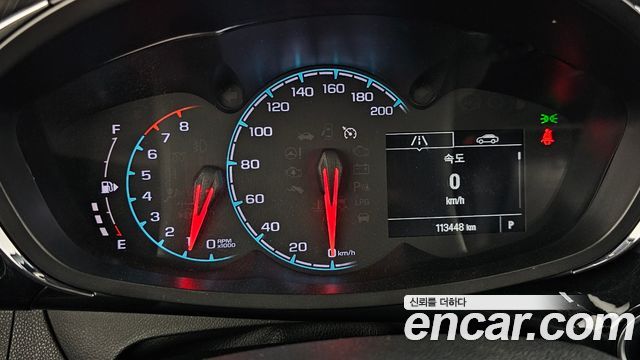 Chevrolet Korea Spark 2016 — photo 11