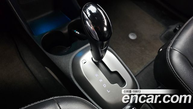 Chevrolet Korea Spark 2016 — photo 12