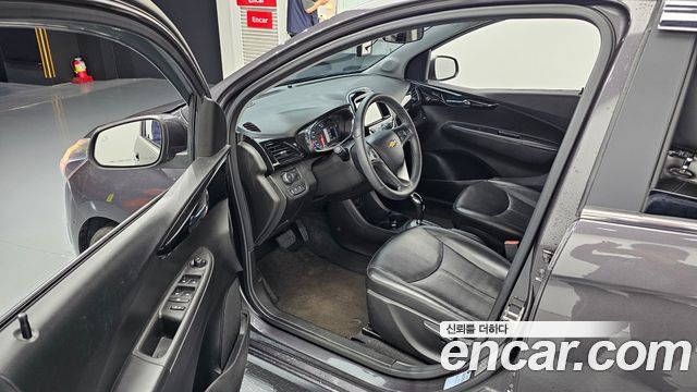 Chevrolet Korea Spark 2016 — photo 13