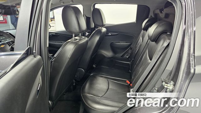 Chevrolet Korea Spark 2016 — photo 18