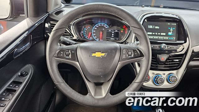 Chevrolet Korea Spark 2016 — photo 19