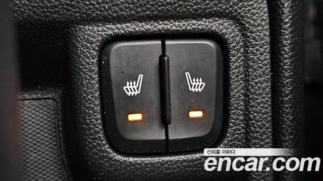 Chevrolet Korea Spark 2016 — photo 23