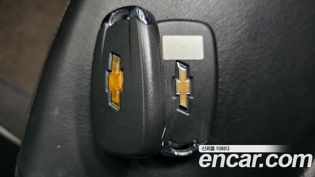 Chevrolet Korea Spark 2016 — photo 25