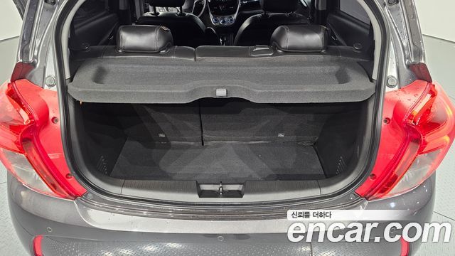 Chevrolet Korea Spark 2016 — photo 26