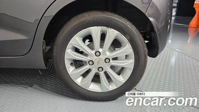 Chevrolet Korea Spark 2016 — photo 7