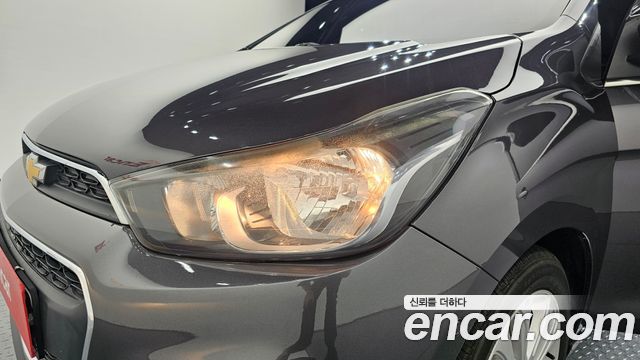Chevrolet Korea Spark 2016 — photo 8