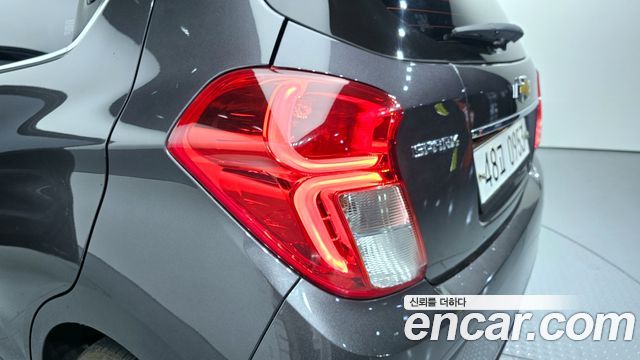 Chevrolet Korea Spark 2016 — photo 9