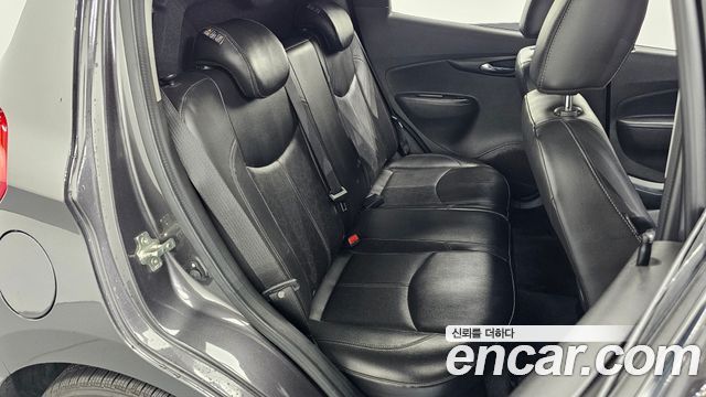 Chevrolet Korea Spark 2016 — photo 16