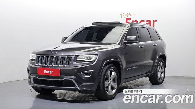 Jeep Cherokee 2014 — photo 1