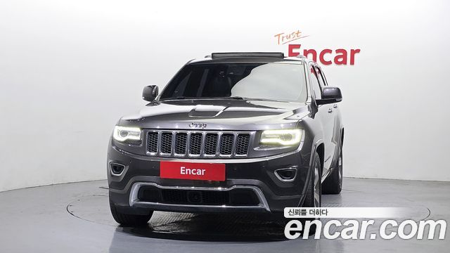 Jeep Cherokee 2014 — photo 3