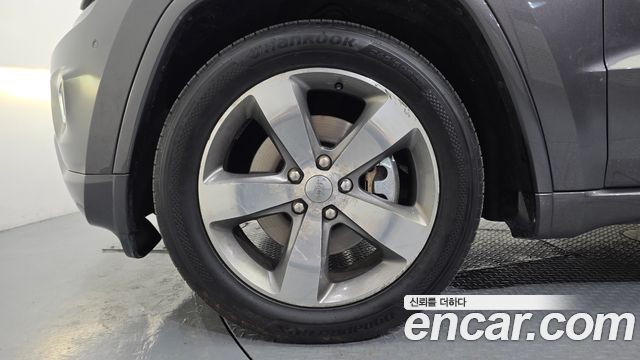 Jeep Cherokee 2014 — photo 5