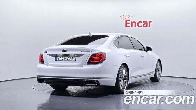 Kia K9 2021 — photo 2