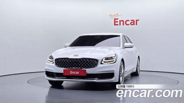 Kia K9 2021 — photo 3