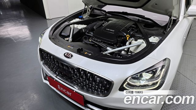 Kia K9 2021 — photo 6
