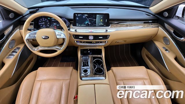 Kia K9 2021 — photo 7